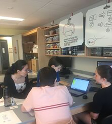 HS-Students-material-design